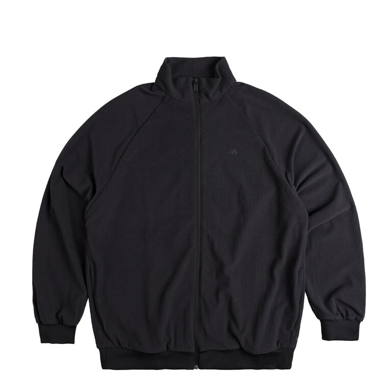 

Куртка Basketball Brushed Track Jacket Adidas, черный