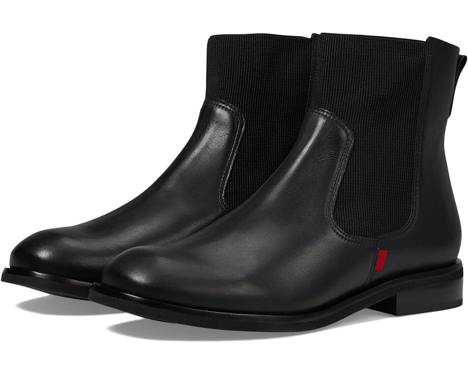 

Ботинки Marc Joseph New York West Brighton Boots, цвет Black Napa