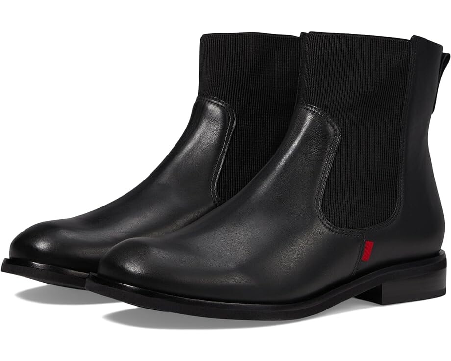 Ботинки Marc Joseph New York West Brighton Boots, цвет Black Napa