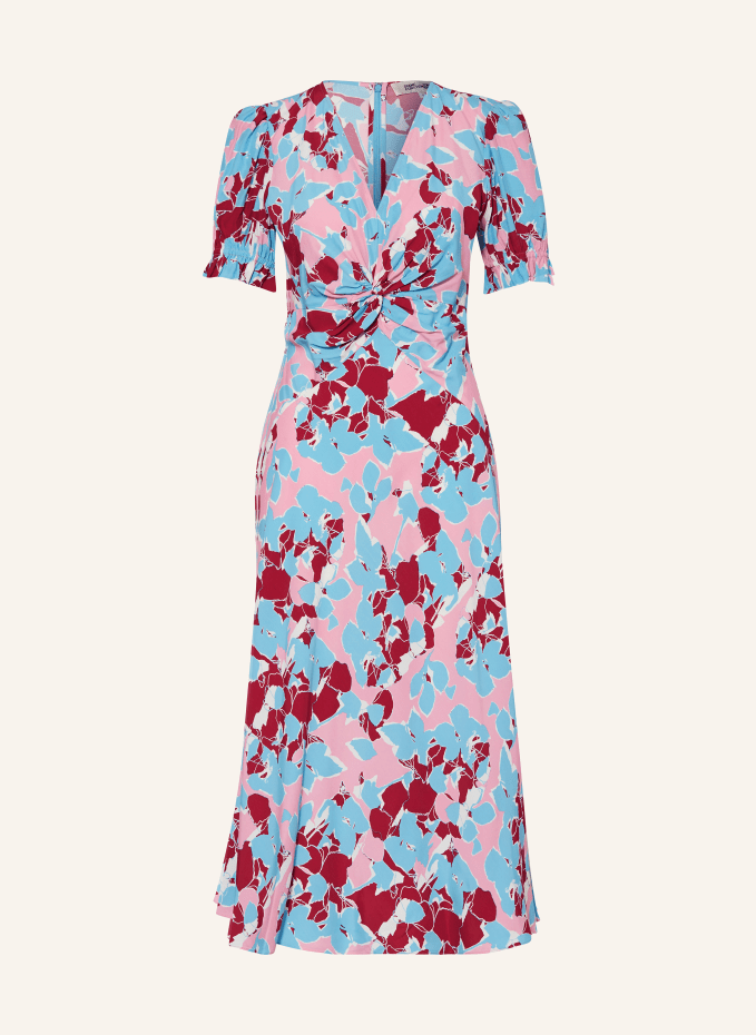 

Платье анаба Diane Von Furstenberg, синий