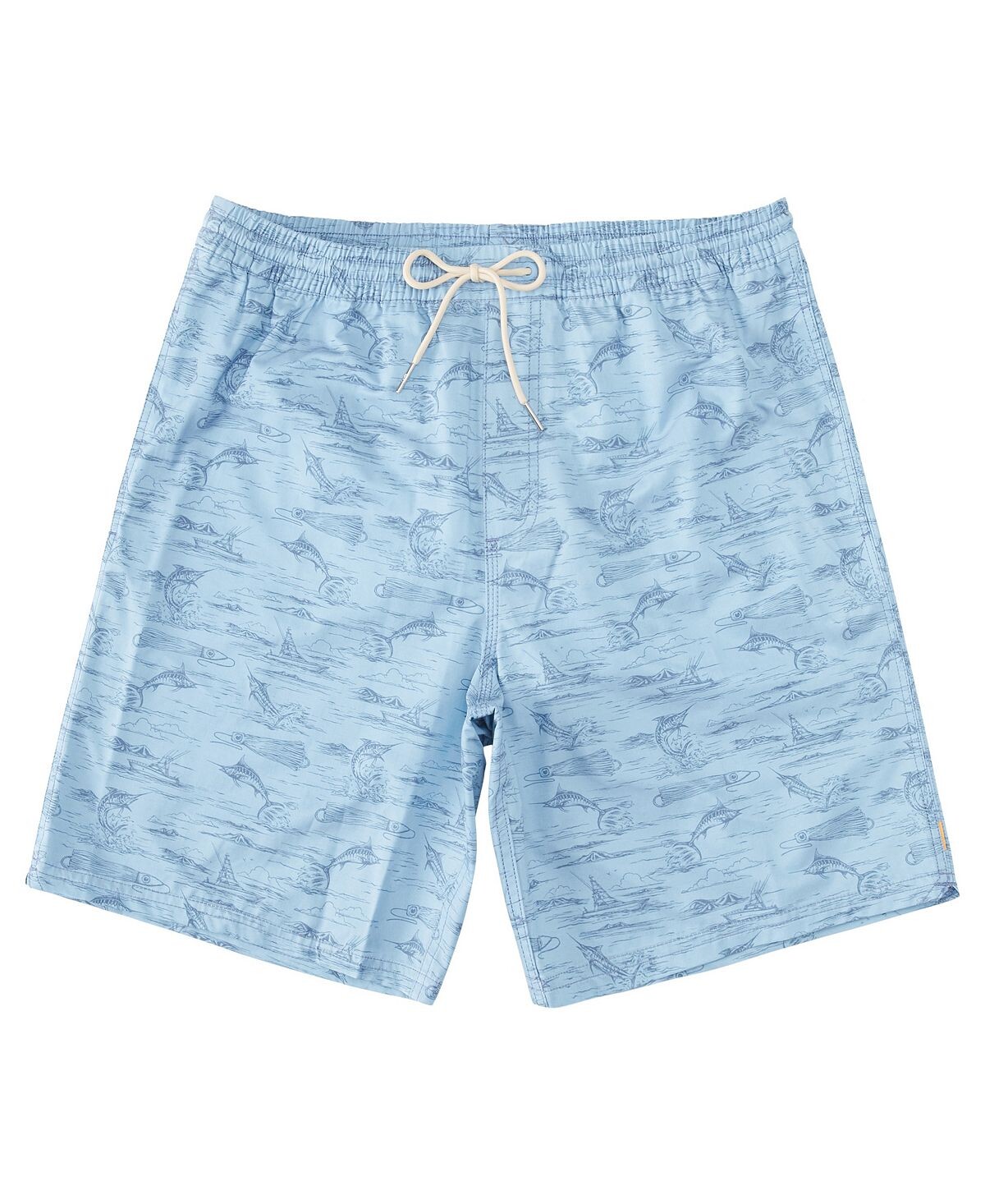 

Мужские шорты с принтом Quiksilver Marlin Jig Volley Quiksilver Waterman