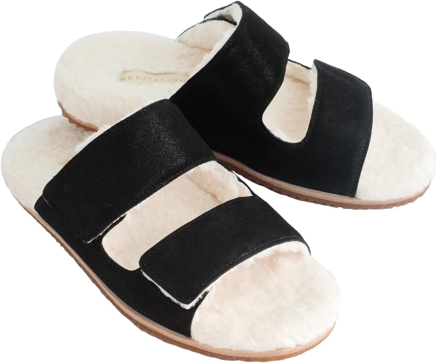 

Тапочки Amelia Slipper Revitalign, черный