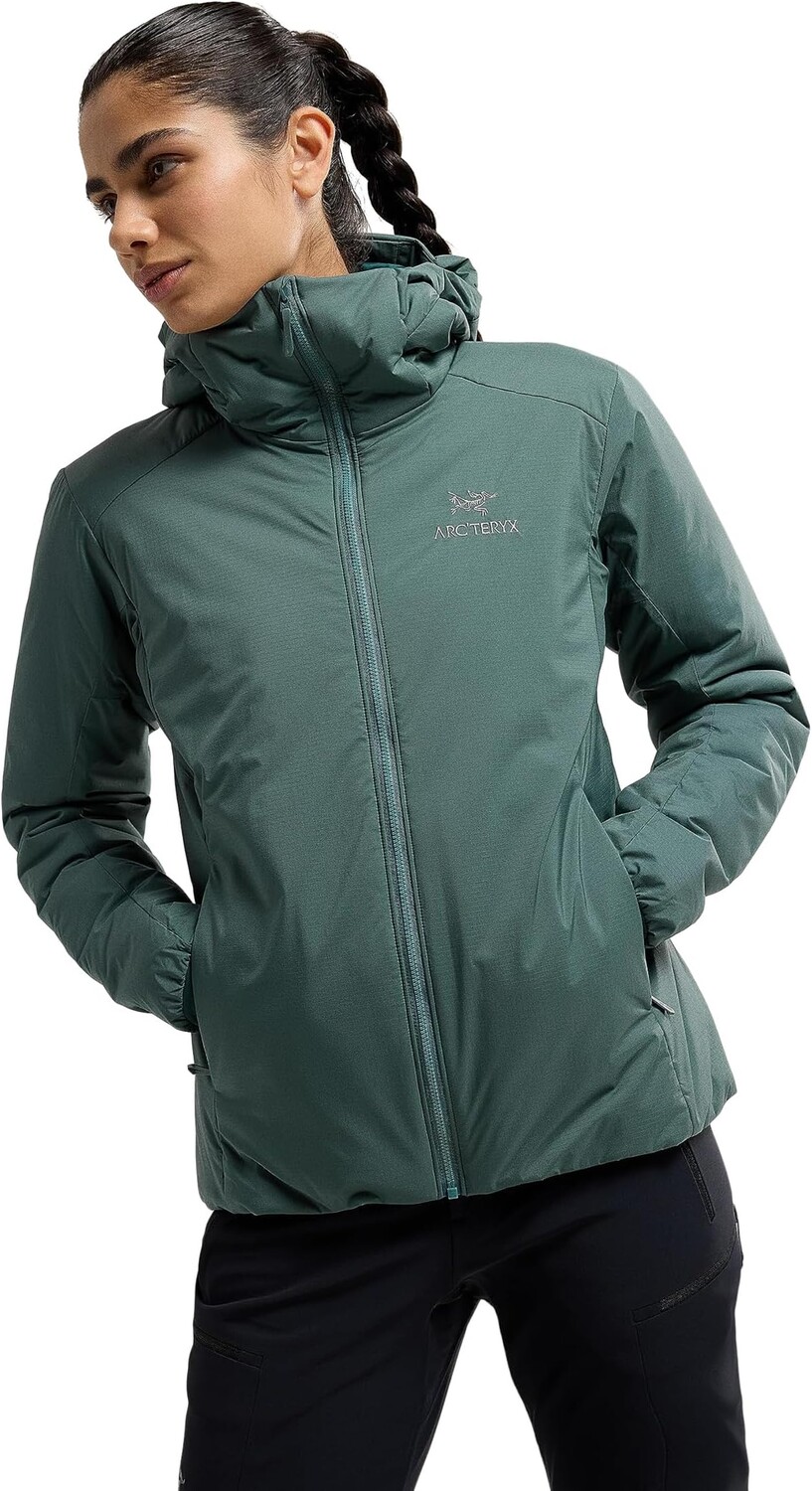 

Толстовка Atom Heavyweight Hoody Arc'teryx, цвет Boxcar
