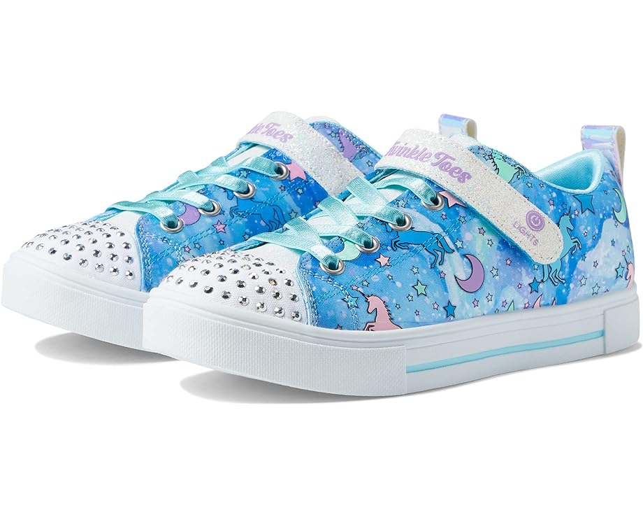 

Кроссовки Skechers Lighted - Twinkle Sparks 314803L, цвет Blue/Multi