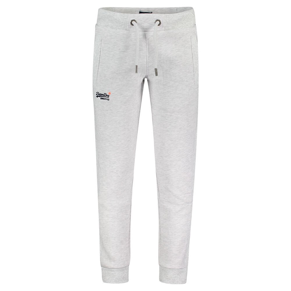 

Брюки Superdry Orange Label Classic, белый