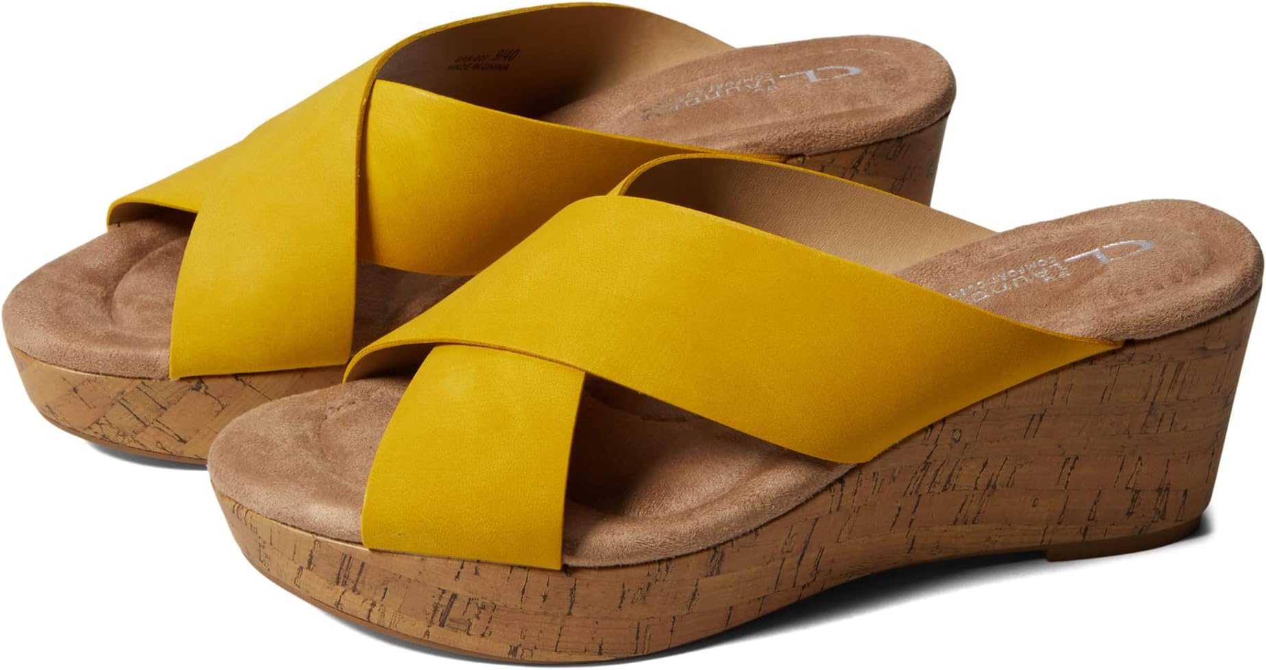 Босоножки Dream Day CL By Laundry, цвет Yellow Nubuck knack daily shoes 002 nubuck yellow nubuck