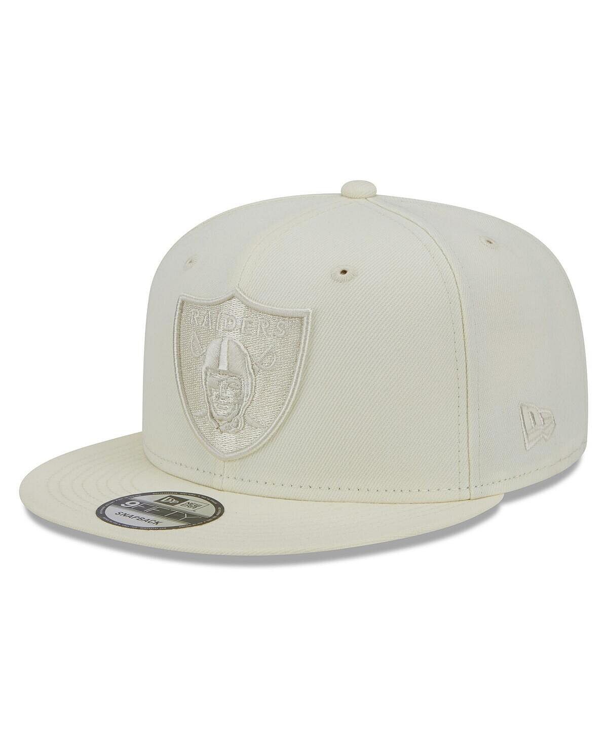 

Мужская кремовая кепка Snapback Las Vegas Raiders Color Pack 9FIFTY New Era