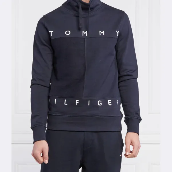 

Толстовка обычного кроя Tommy Hilfiger, синий