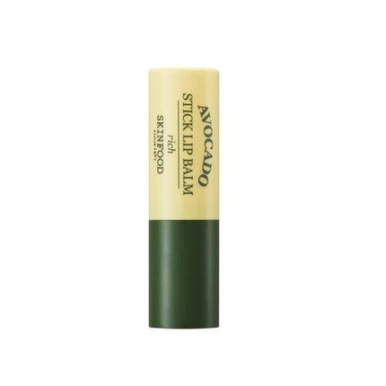 

Skinfood Avocado Stick Lip Balm Питательный бальзам для губ 3,5 г, New1