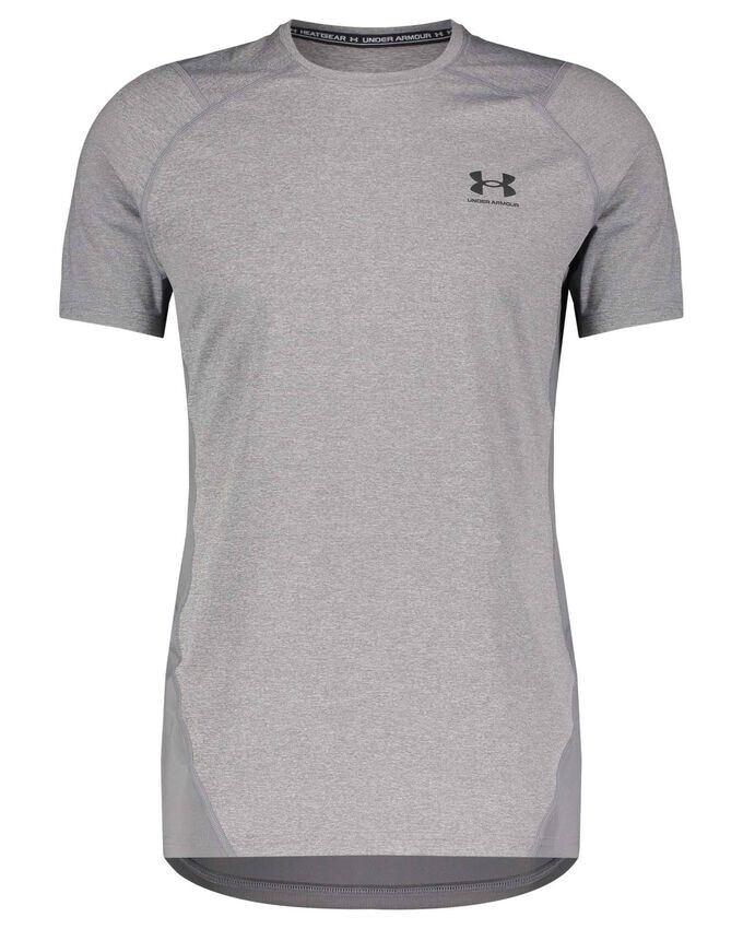 

Тренировочная рубашка Under Armour, серый