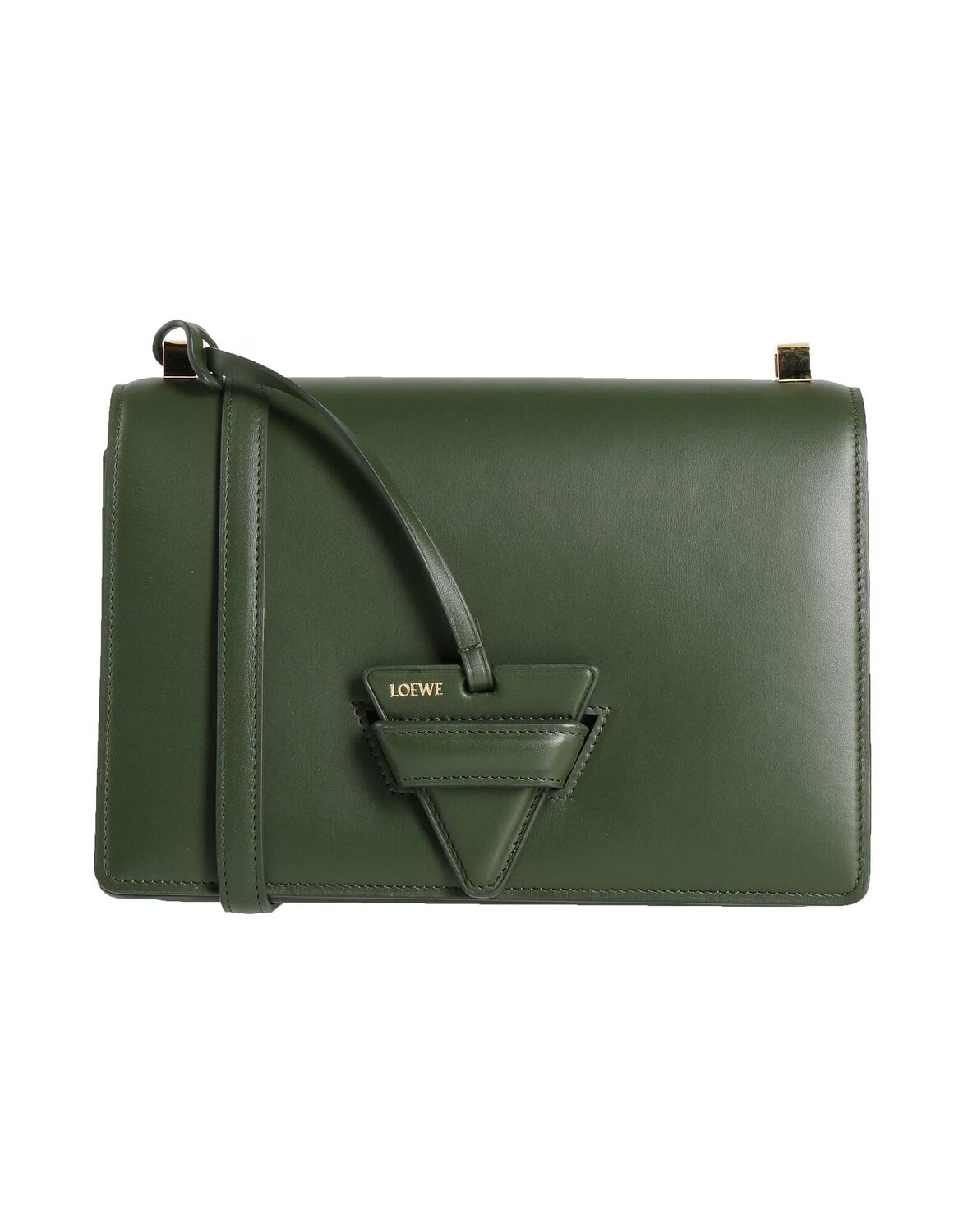 

Сумка через плечо Loewe, зеленый
