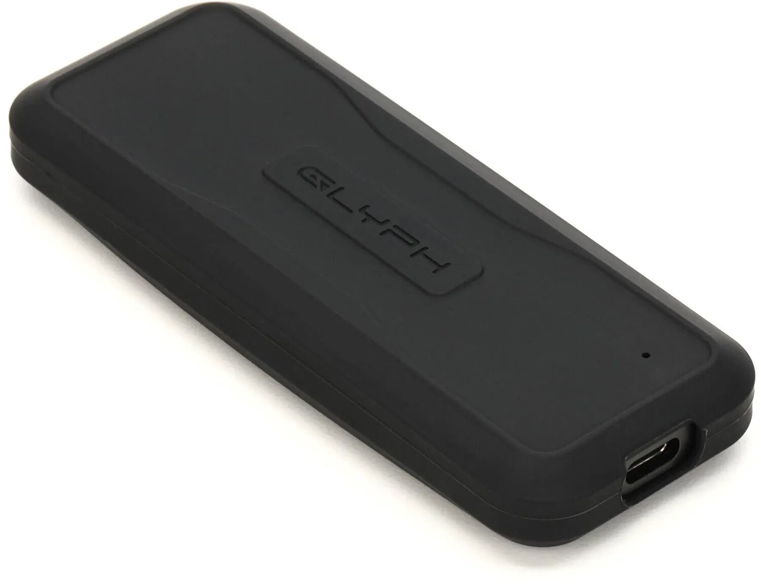 

Портативный твердотельный накопитель Glyph Atom EV SSD емкостью 8 ТБ с интерфейсом USB-C