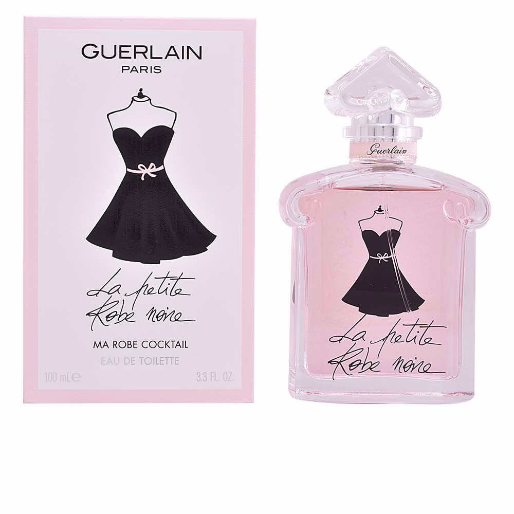 Духи La petite robe noire Guerlain, 100 мл туалетная вода женская parfum de france noire 60 мл по мотивам magie noire lancôme