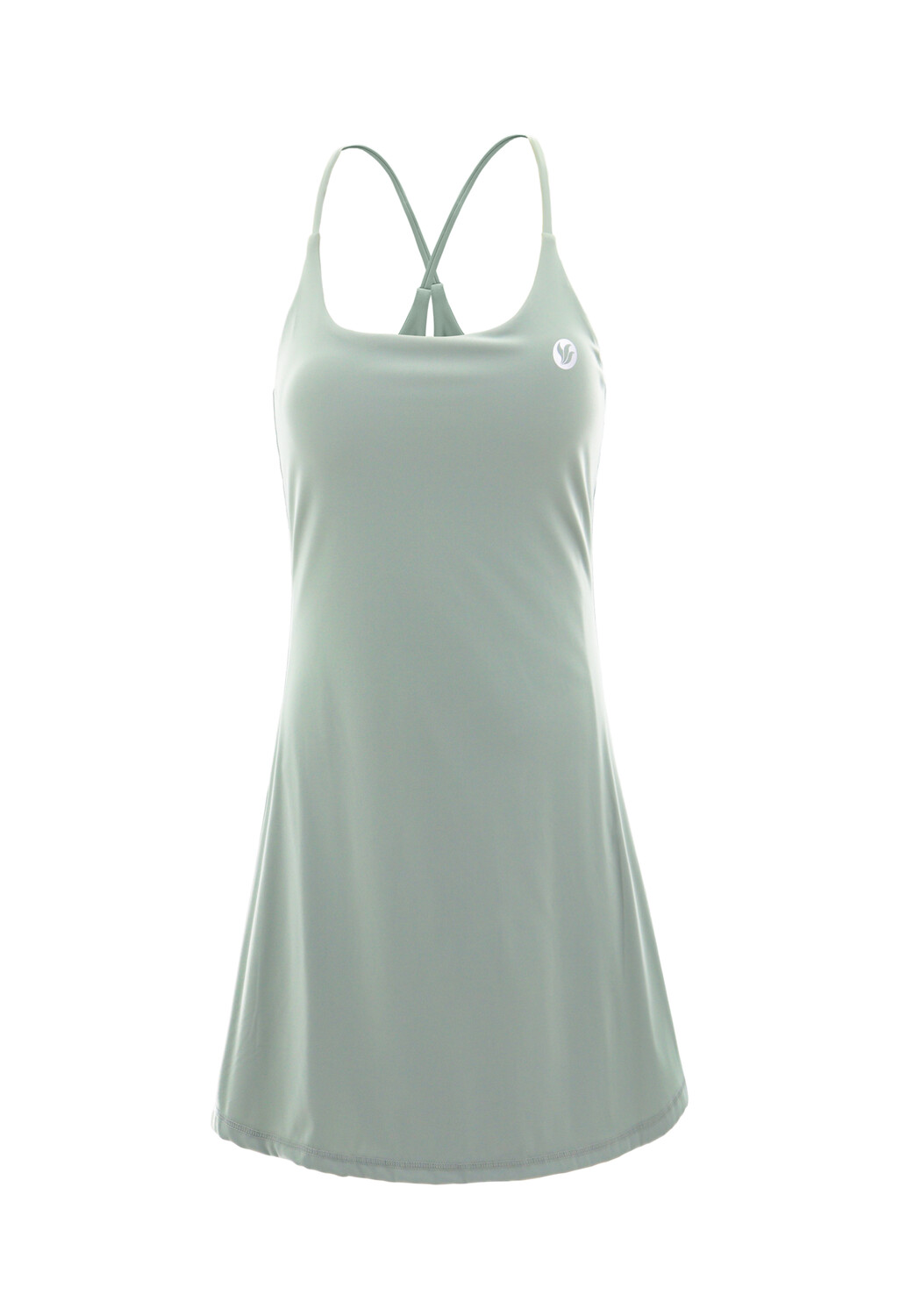 

Платье Aiki Keylook Sommer Invincible, зеленый