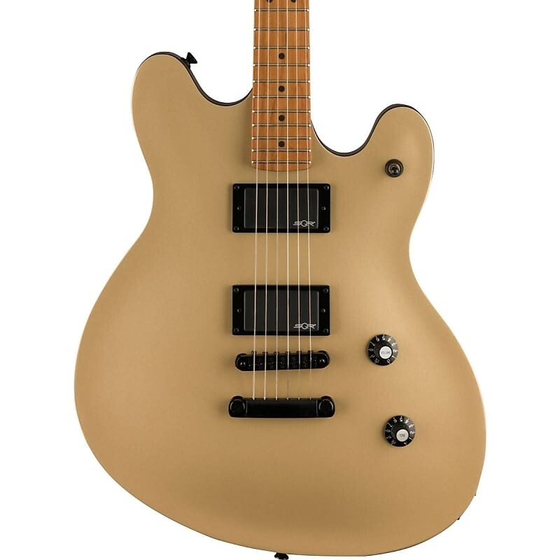 

Электрогитара Squier Contemporary Active Starcater, Roasted Maple