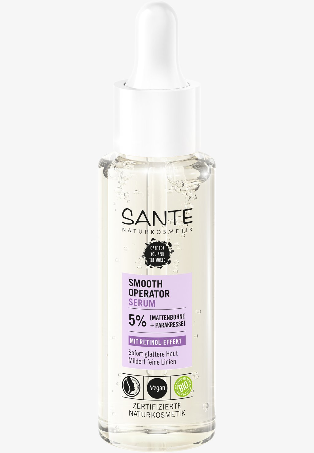 

Сыворотка Smooth Operator Serum Sante