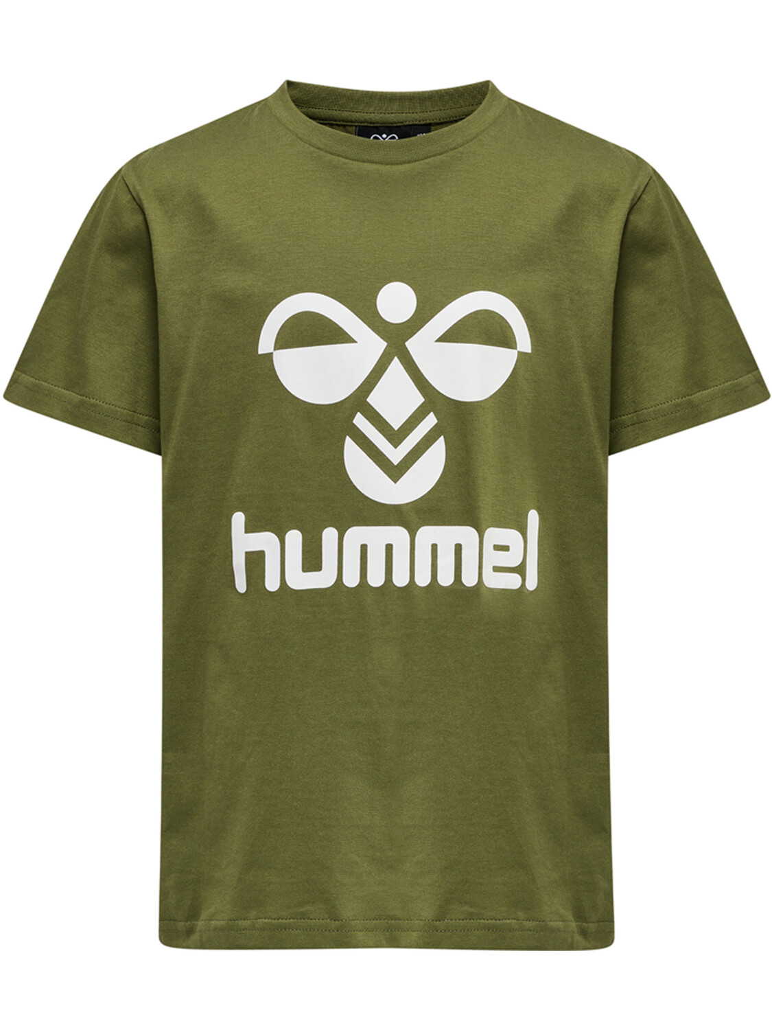 

Футболка Hummel S/S Hmltres S/S, цвет CAPULET OLIVE