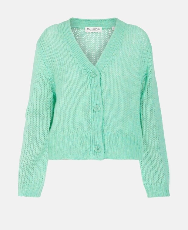 

Шерстяной кардиган Marc O'Polo, мятный
