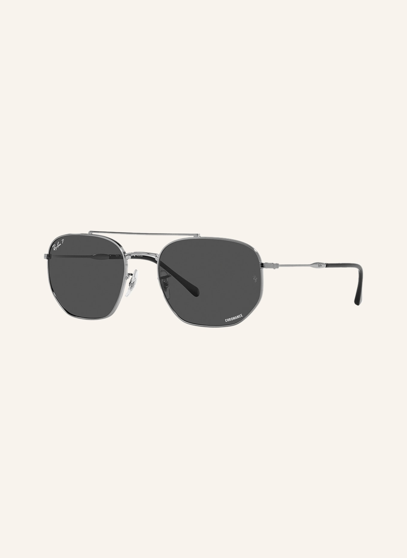 цена Солнцезащитные очки Ray-Ban RB3707, серый