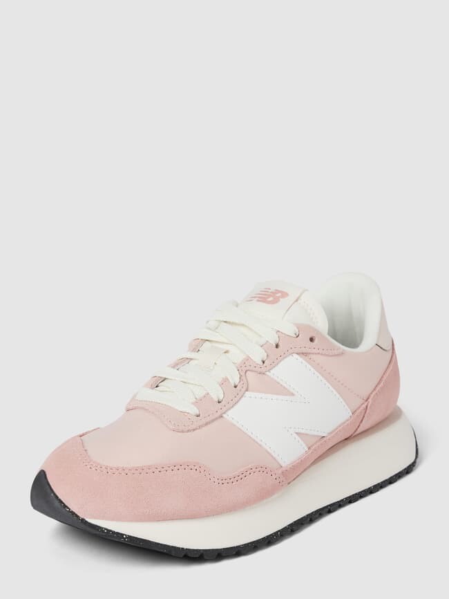 

Кроссовки с лейблом New Balance, светло-розовый
