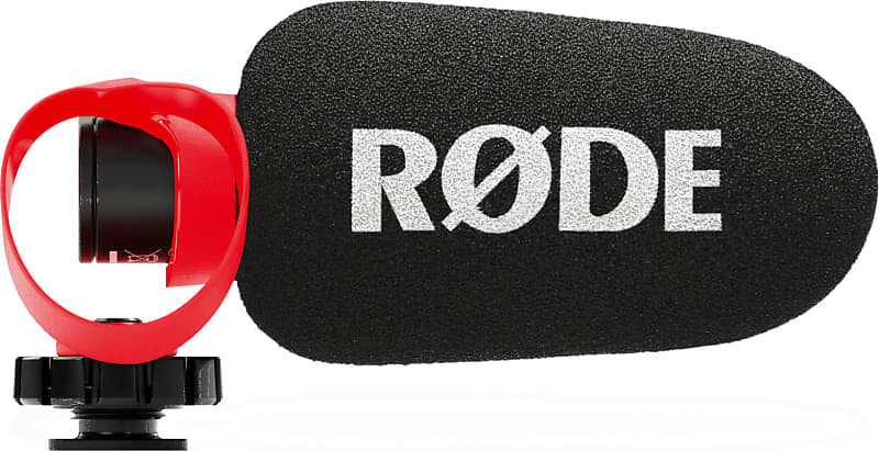 

Микрофон RODE VideoMicro II Miniature Shotgun Microphone
