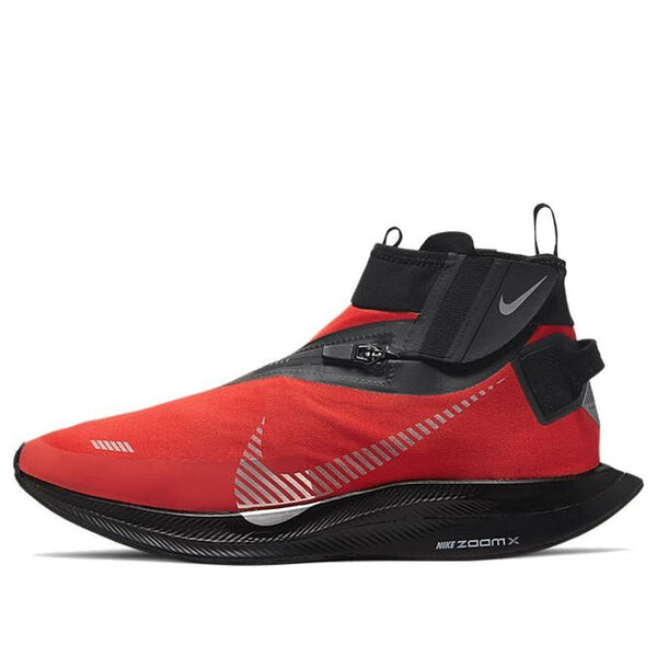 

Кроссовки зум пегас турбо щит Nike, красный