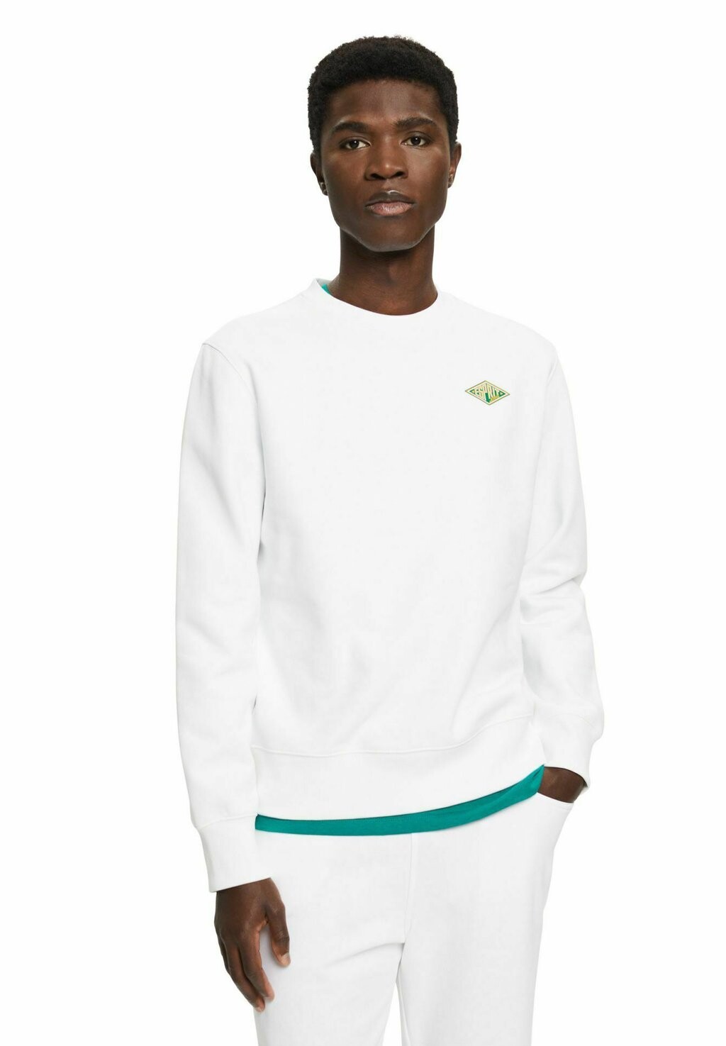 

Толстовка Esprit, белый