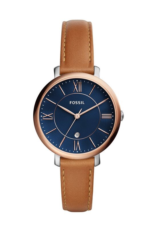 

Ископаемое - часы ES4274 Fossil, мультиколор