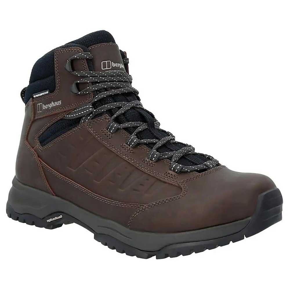 

Ботинки Berghaus Expeditor Ridge 2.0 Hiking Waterproof, коричневый
