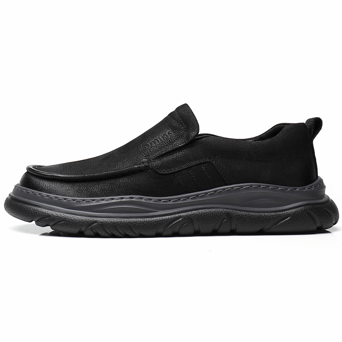 

Туфли мужские Men"s Casual Men Low-Top 15 Mins, черный
