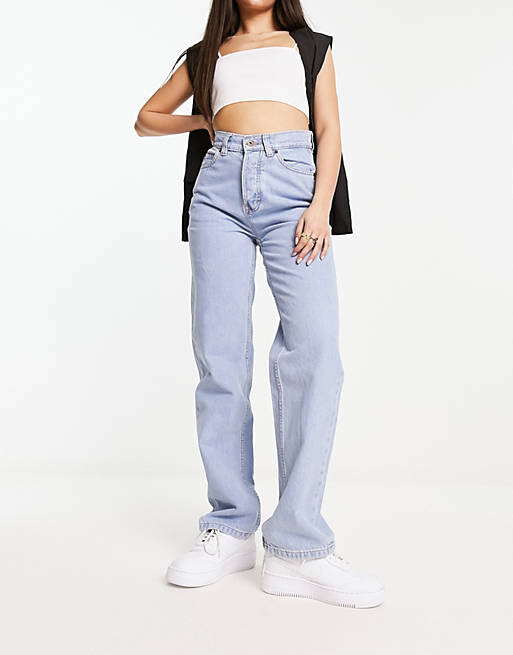 

Винтажные синие джинсы Dickies Thomasville