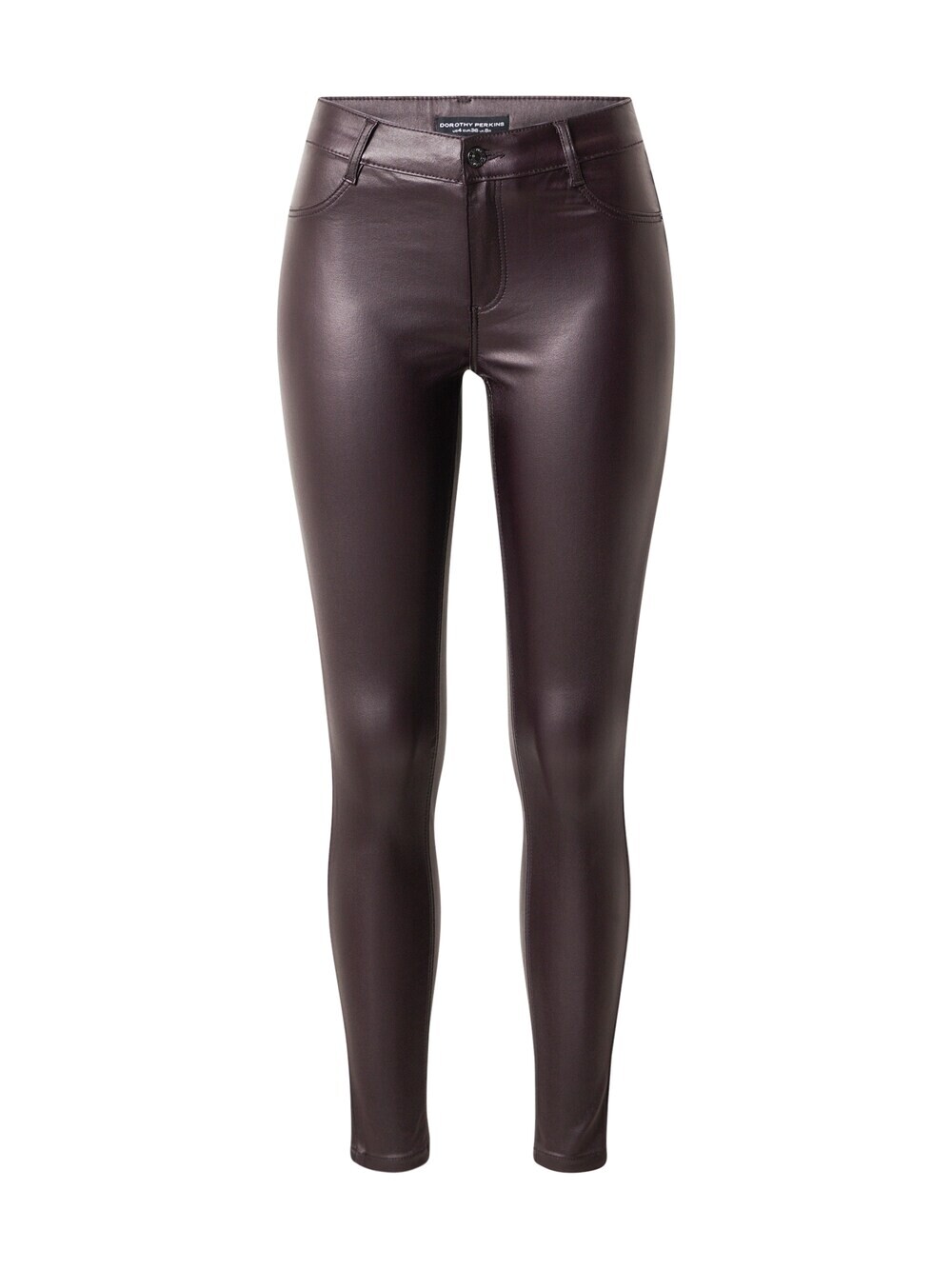 

Узкие джинсы Dorothy Perkins Frankie, ягода