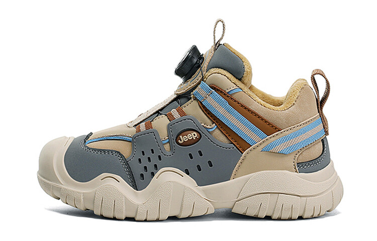 

Кроссовки Jeep Kids Lifestyle Shoes Kids Low-top, хаки