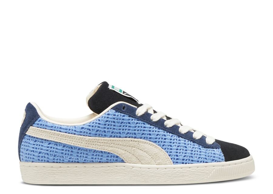 

Кроссовки Puma Suede, цвет Crochet Blue Skies