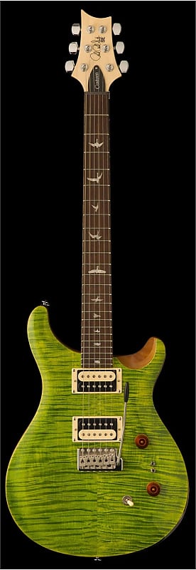 

Электрогитара PRS SE Custom 24-08 Eriza Verde with PRS Gig Bag