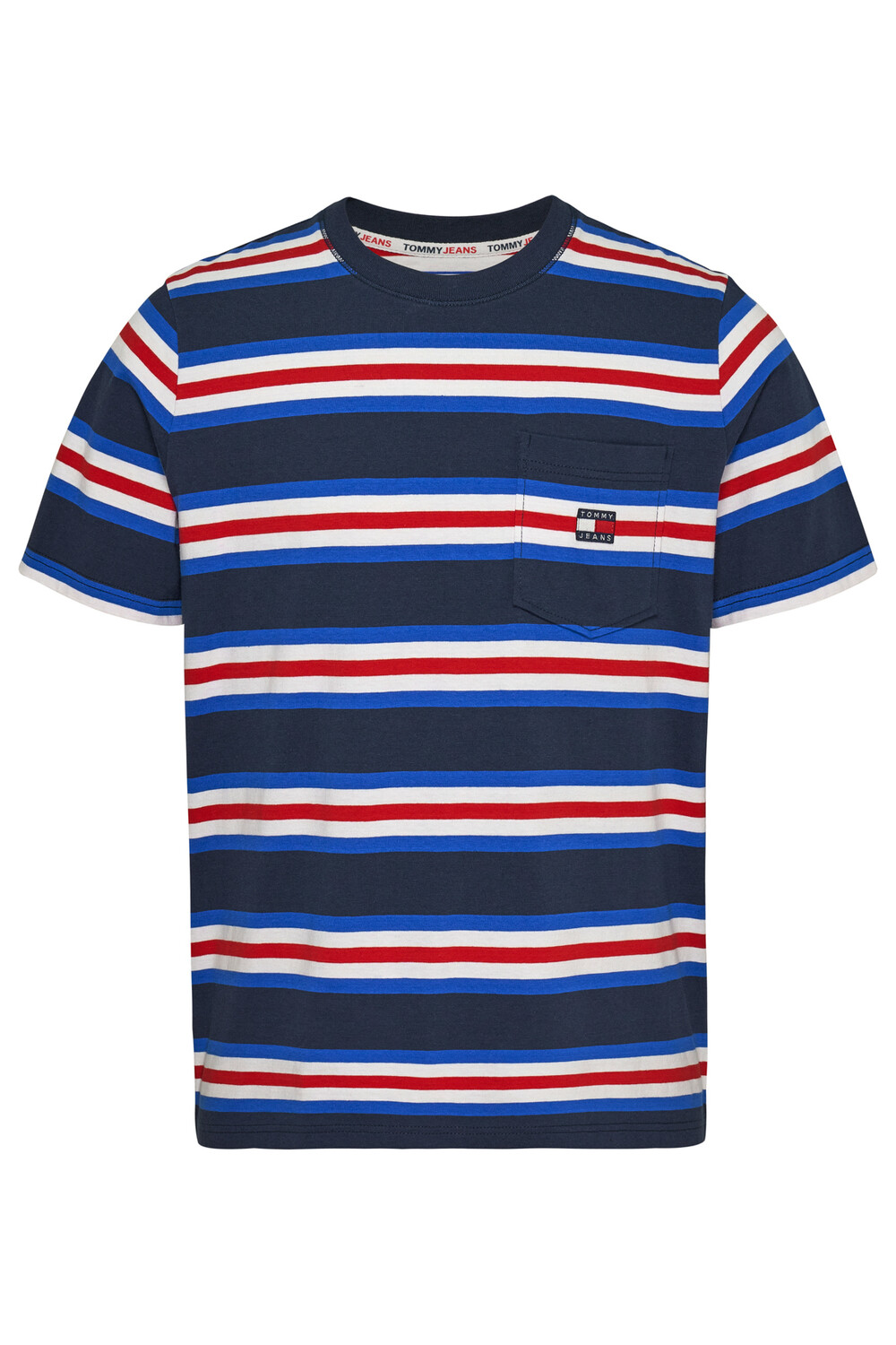 

Футболка Мужская Сумерки Темно-синяя Tommy Hilfiger, темно-синий