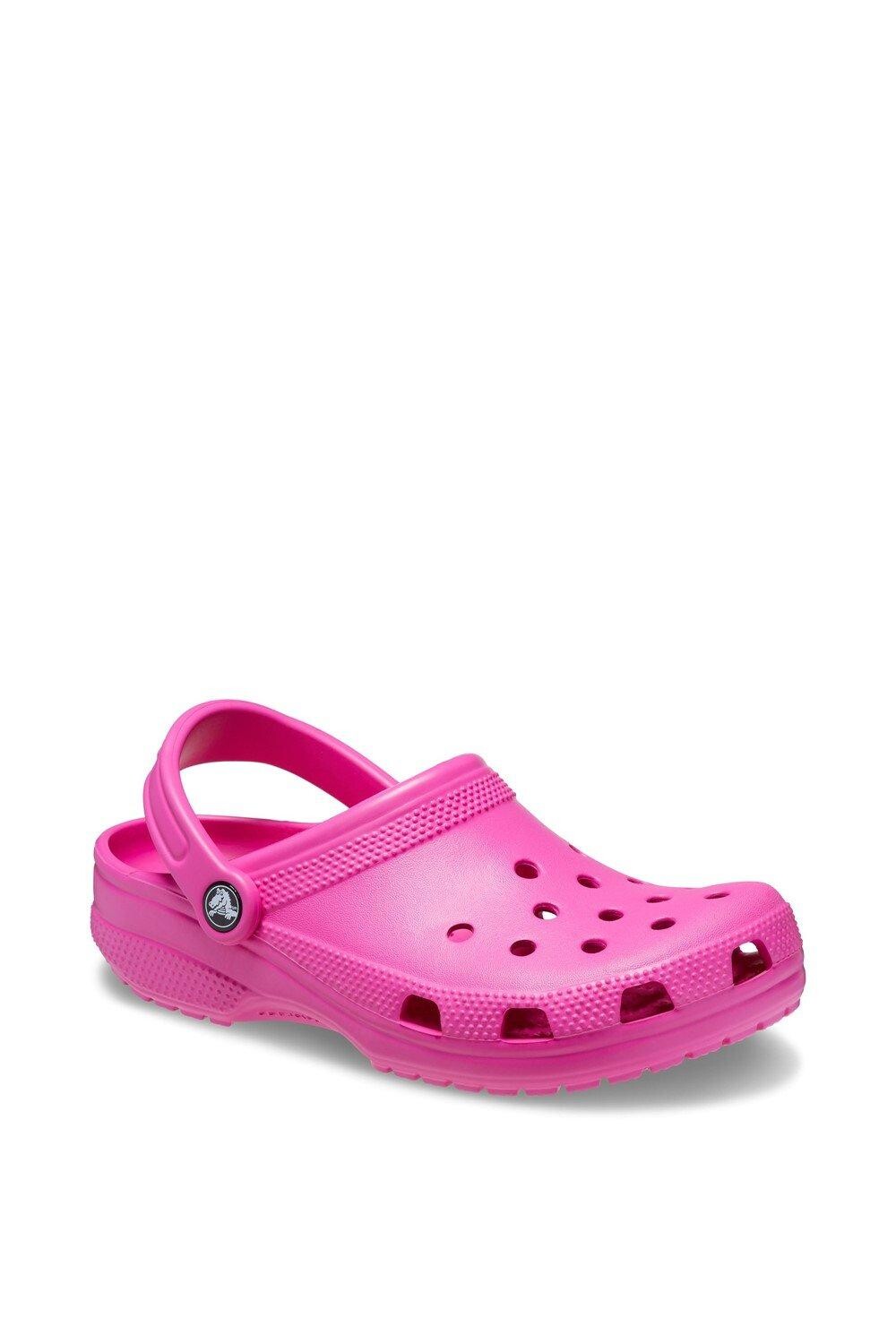 

«Классический» сабо Crocs, розовый