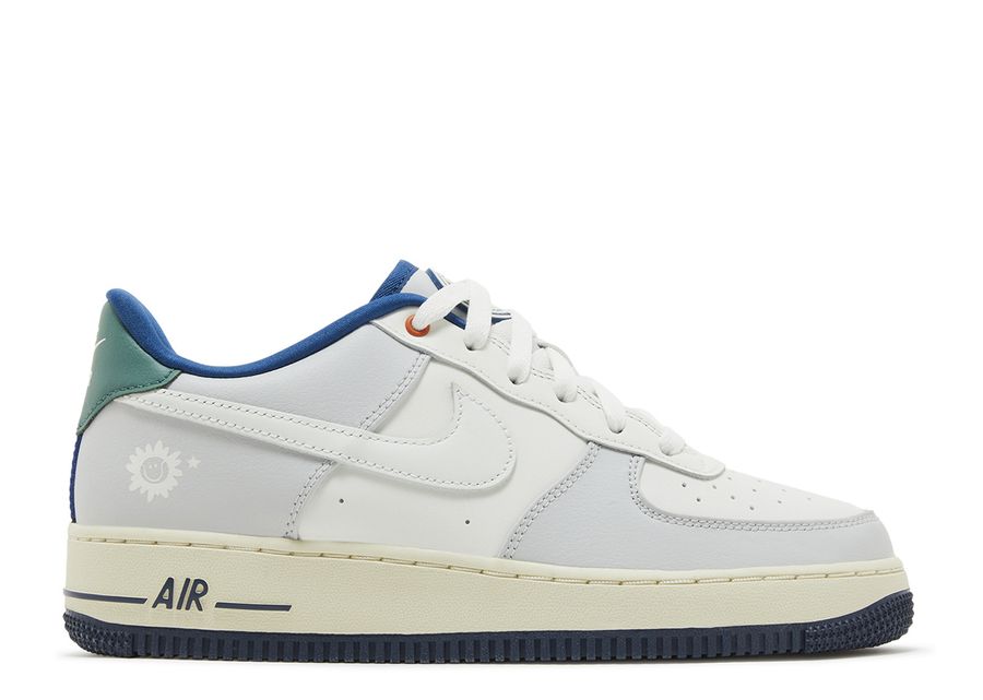 

Кроссовки Nike Air Force 1 LV8 GS, цвет Sunny Sports Club