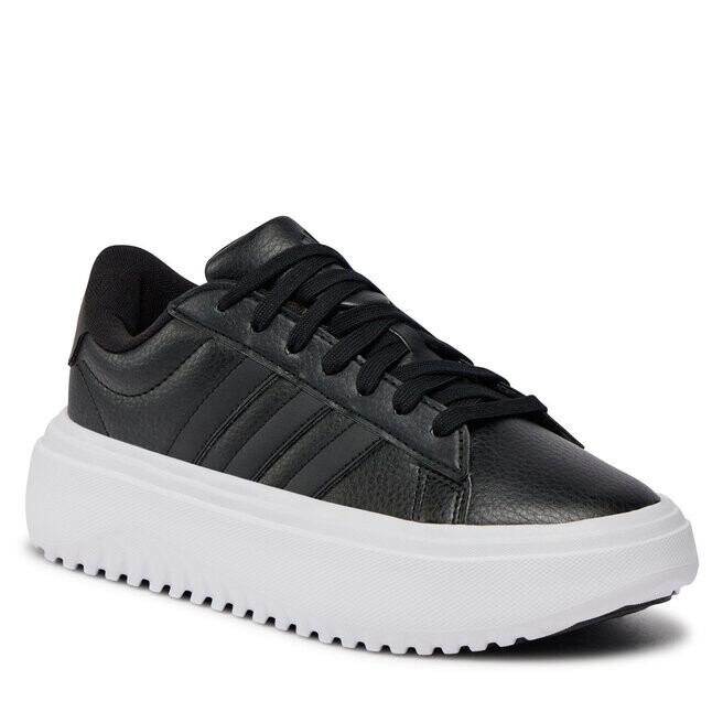 

Кроссовки adidas GrandCourt Platform, черный