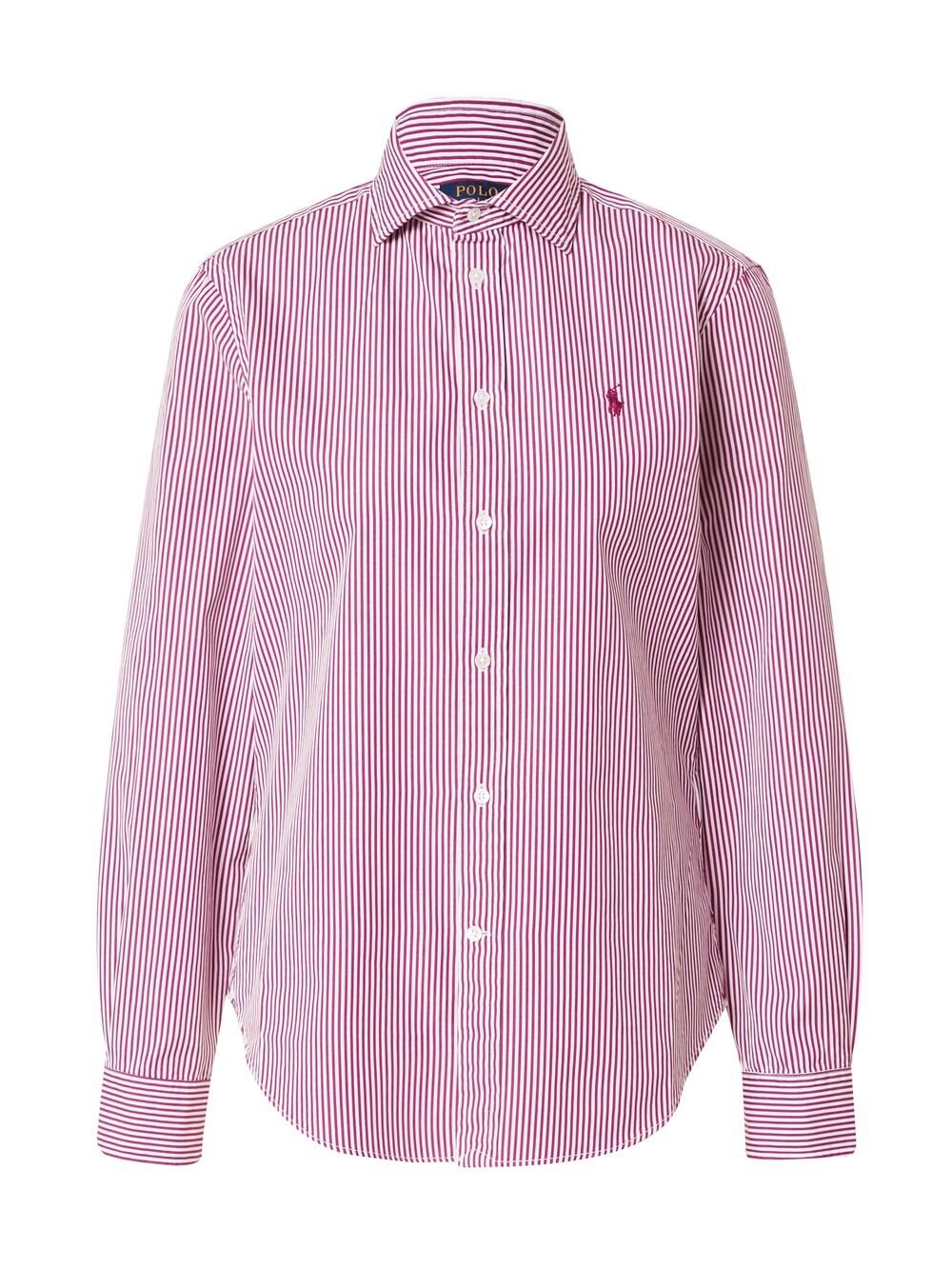 

Блузка Polo Ralph Lauren GEORGIA, красный белый