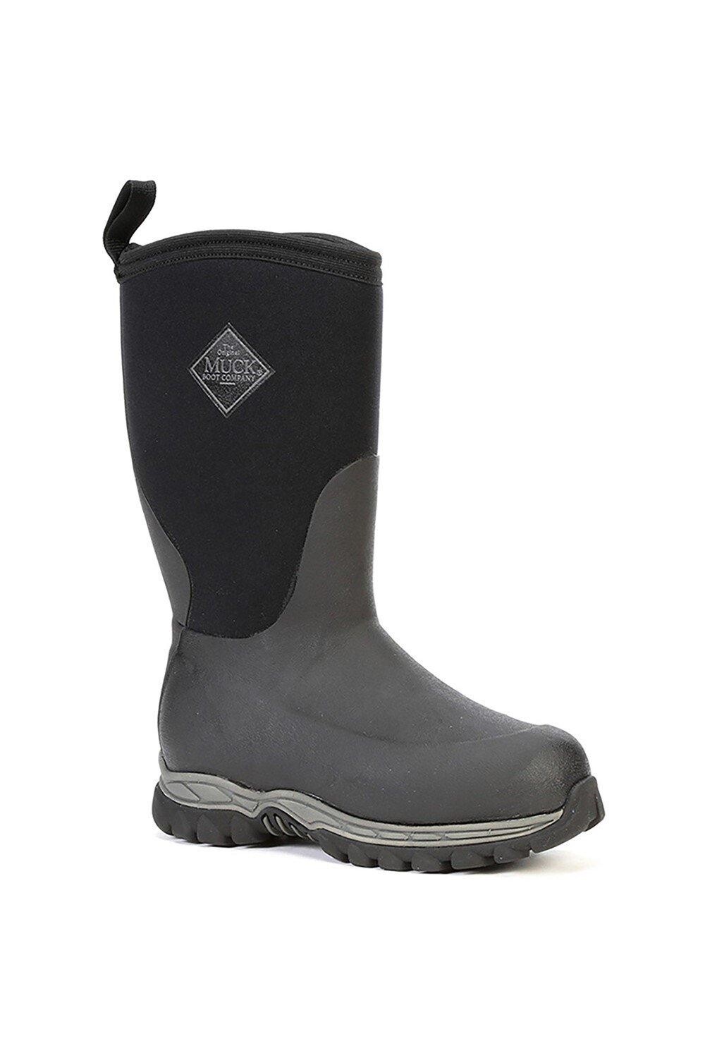 

Резиновые сапоги 'Rugged II' Muck Boots, черный