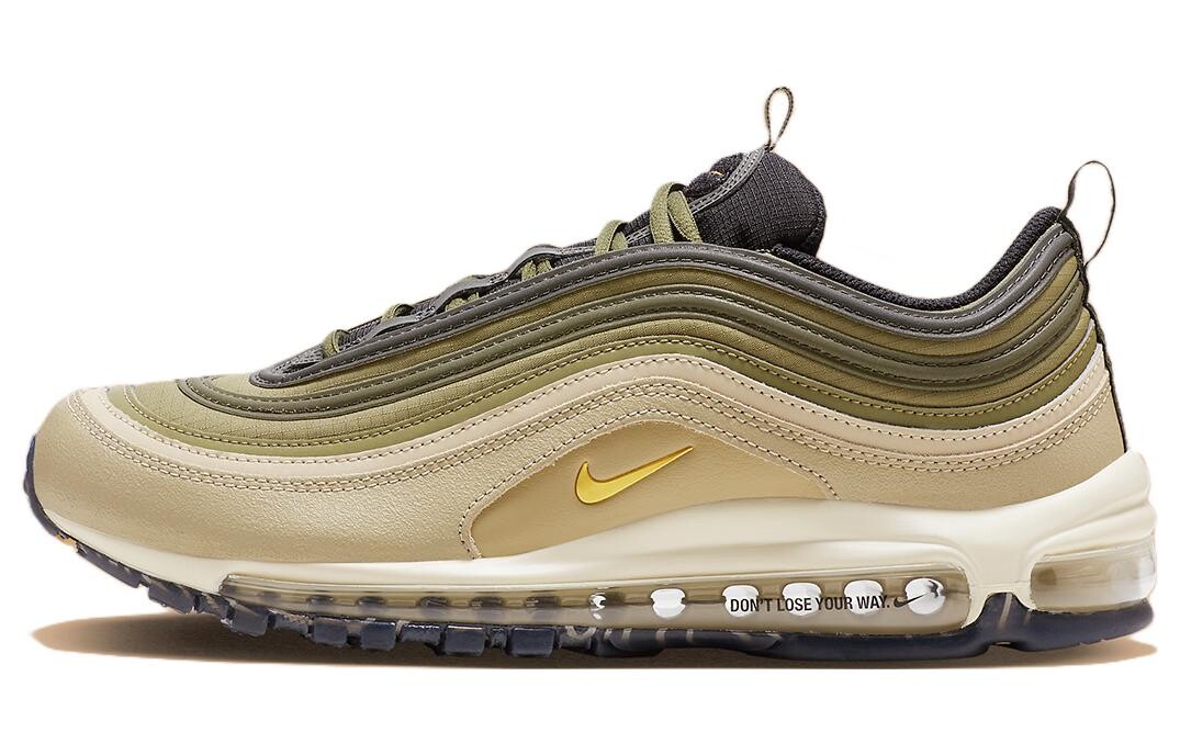 

Nike Air Max 97 Cheung Ka Long Не сбивайся с пути