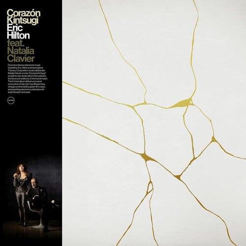 

CD диск Hilton, Eric: Corazon Kintsugi