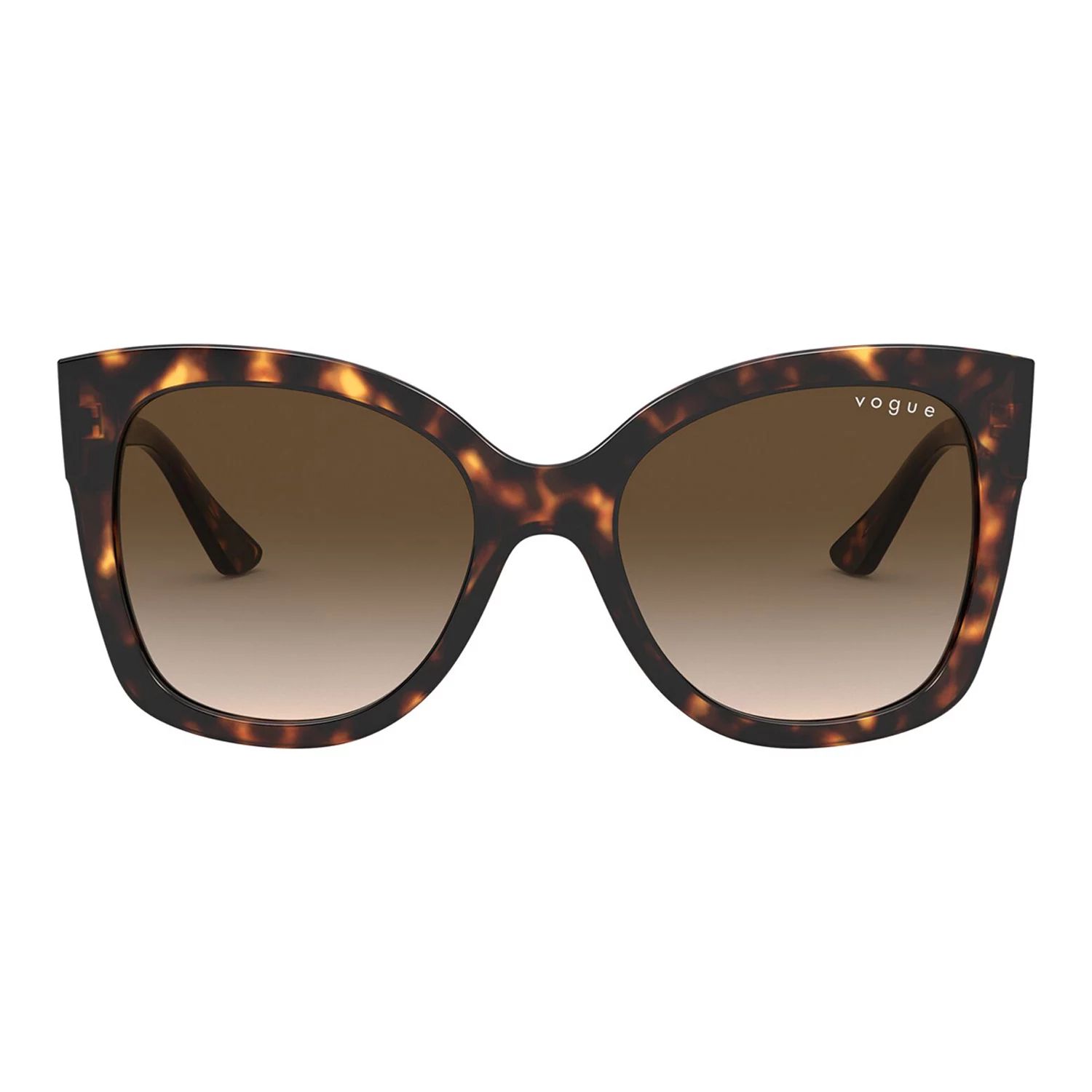 Женские солнцезащитные очки Vogue Eyewear 54 мм с подушкой Vogue цена и фото