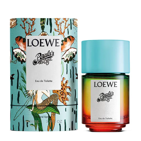Купить Туалетную Воду Loewe 7