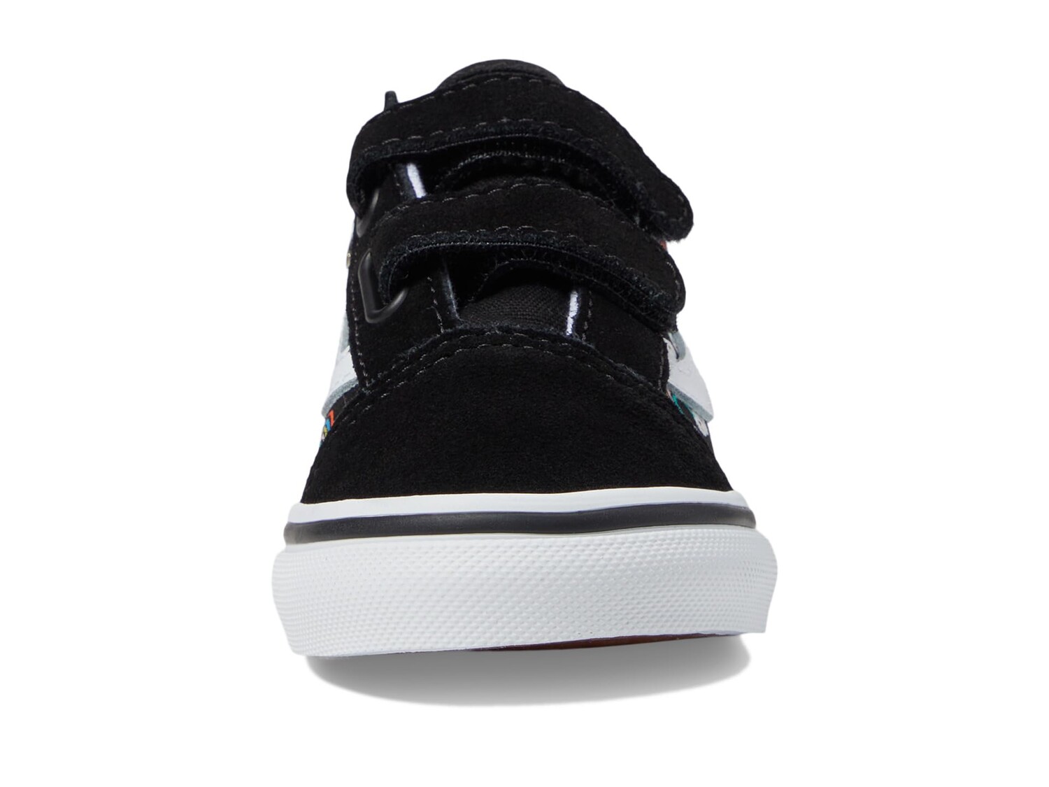 Кроссовки Vans Kids Old Skool V (Infant/Toddler)