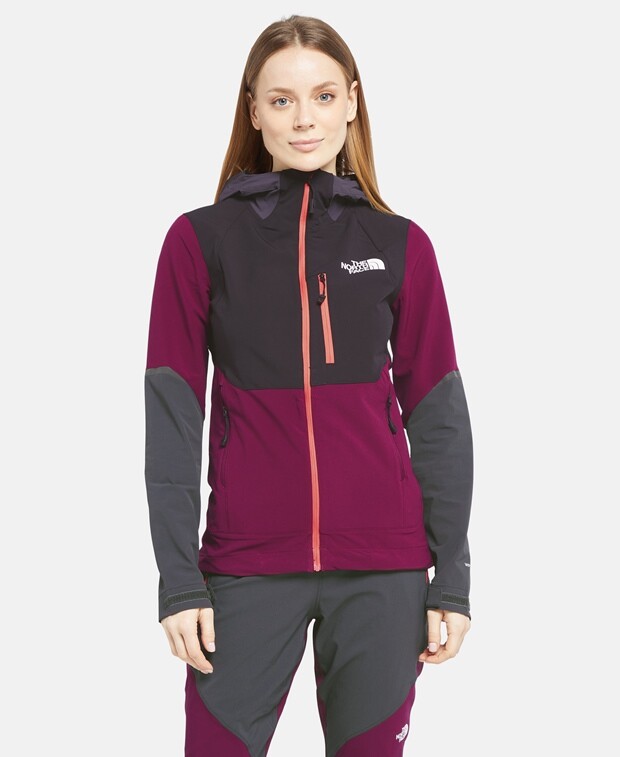 

Функциональная куртка The North Face, ежевика
