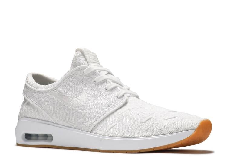 Nike air max on sale janoski 2 white