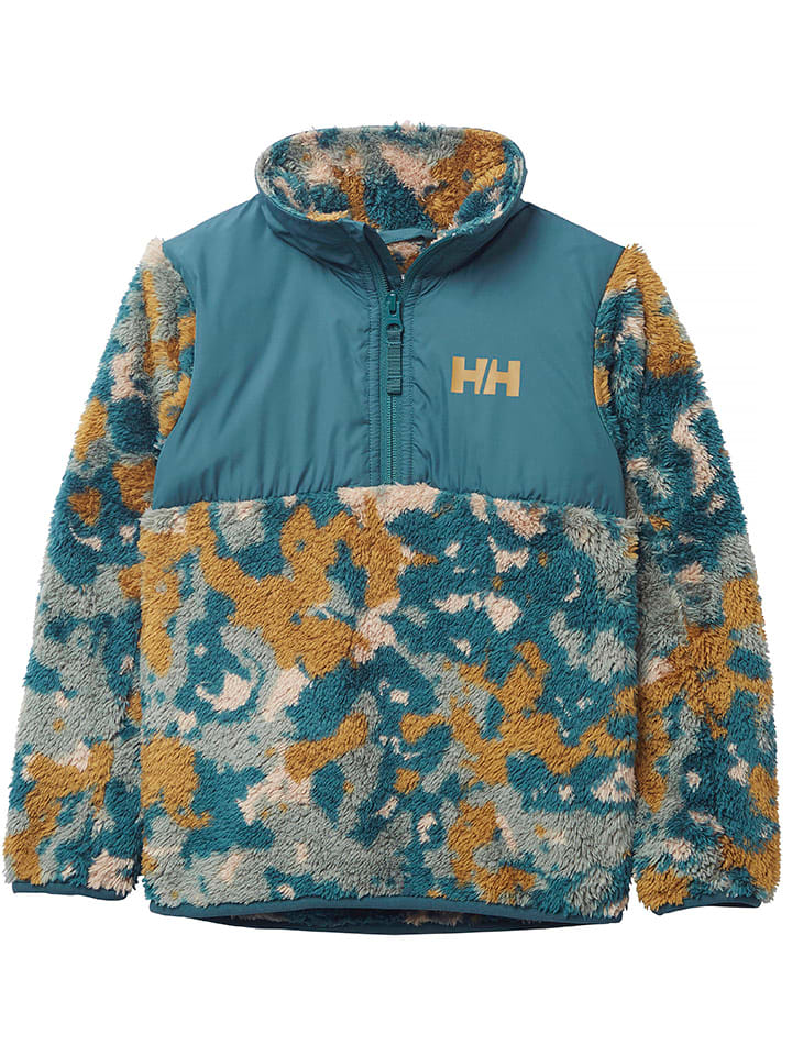 

Флисовая куртка Helly Hansen Fleecepullover Champ, цвет blau/bunt