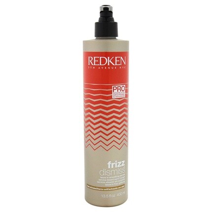 

Несмываемое средство для разглаживания волос Fizz Dismiss, 400 мл, Redken